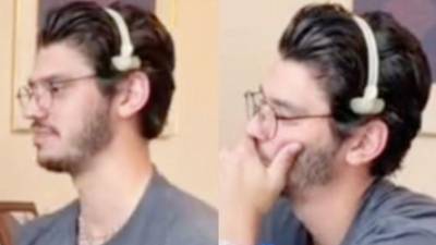 VIDEO: joven grababa c&oacute;mo era un d&iacute;a de teletrabajo, pero inesperadamente lo despidieron 