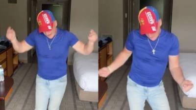 ¿Quién es Shawn Brower? El oficial estadounidense que sorprende bailando Zapateando Juyayay ¿Quién es Shawn Brower? El oficial estadounidense que sorprende bailando Zapateando Juyayay
