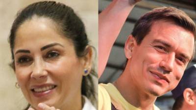 Luisa González dice que Venezuela está mejor que Ecuador y Daniel Noboa cree que la gente se hace meter presa a propósito Luisa González dice que Venezuela está mejor que Ecuador y Daniel Noboa cree que la gente se hace meter presa a propósito