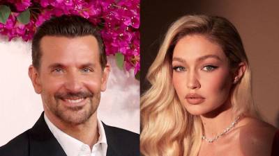 El beso de Bradley Cooper y Gigi Hadid que confirma su relación El beso de Bradley Cooper y Gigi Hadid que confirma su relación