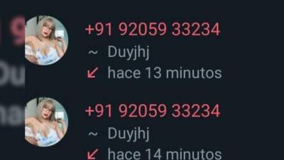 ¿Ha recibido llamadas de números extranjeros? Podría ser una nueva modalidad de estafa ¿Ha recibido llamadas de números extranjeros? Podría ser una nueva modalidad de estafa