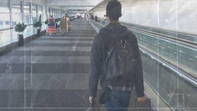 Jóvenes salen del Ecuador por falta de oportunidades laborales: 'Si me quedaba no tenía futuro' Jóvenes salen del Ecuador por falta de oportunidades laborales: 'Si me quedaba no tenía futuro'