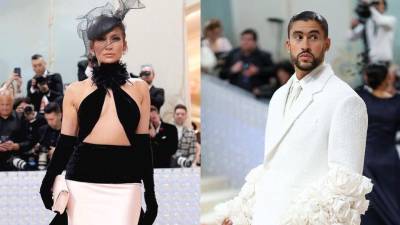 Met Gala 2024: Bad Bunny y Jennifer López serán los presentadores Met Gala 2024: Bad Bunny y Jennifer López serán los presentadores