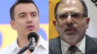 Noboa veta totalmente proyecto de Ley de la Seguridad Social impulsado por la Asamblea Noboa veta totalmente proyecto de Ley de la Seguridad Social impulsado por la Asamblea