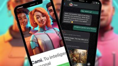 ¿Cómo funciona Cami o HeyCami en WhatsApp? El chatbot con inteligencia artificial al alcance de su mano ¿Cómo funciona Cami o HeyCami en WhatsApp? El chatbot con inteligencia artificial al alcance de su mano