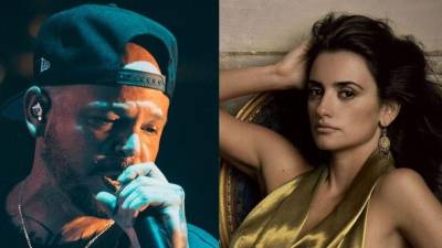 Residente estrenó su nuevo sencillo '313' y Penélope Cruz protagoniza el videoclip Residente estrenó su nuevo sencillo '313' y Penélope Cruz protagoniza el videoclip