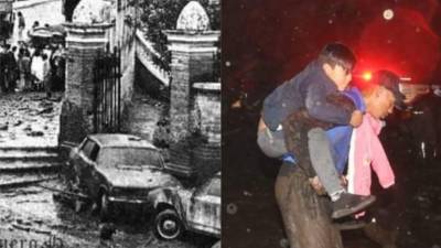 Aluviones en Quito que más daños han causado desde 1975 Aluviones en Quito que más daños han causado desde 1975