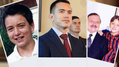 20 datos curiosos que no sabías sobre Daniel Noboa, presidente electo de Ecuador 20 datos curiosos que no sabías sobre Daniel Noboa, presidente electo de Ecuador