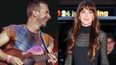 Dakota Johnson y Chris Martin terminan su relación, ¡y adiós boda! Dakota Johnson y Chris Martin terminan su relación, ¡y adiós boda!