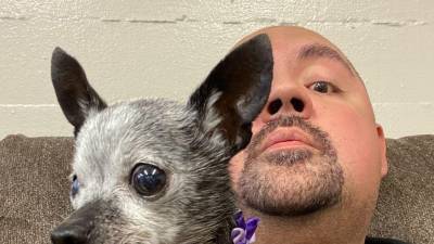 Foto: Instagram / fluffyguy Foto: Instagram / fluffyguy