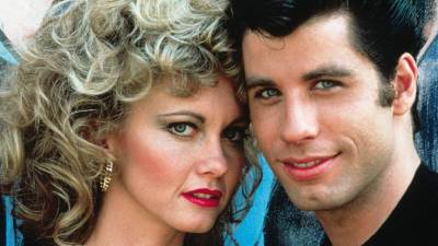 Subastan uno de los autos de "Grease" con la firma de Olivia Newton-John Subastan uno de los autos de "Grease" con la firma de Olivia Newton-John
