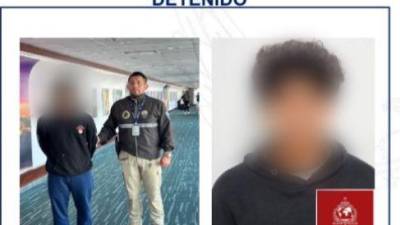 Capturan a Luiggi C. con notificación roja de Interpol y lo deportan a Ecuador por narcotráfico​​​​ Capturan a Luiggi C. con notificación roja de Interpol y lo deportan a Ecuador por narcotráfico​​​​