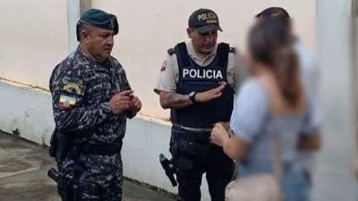 Elecciones 2025 en Ecuador: 195 citaciones y 529 detenidos son las primeras cifras de operativos