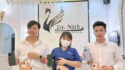 Indignación en Tailandia por clínica que ofrecía un iPhone 14 a cambio de un riñón Indignación en Tailandia por clínica que ofrecía un iPhone 14 a cambio de un riñón