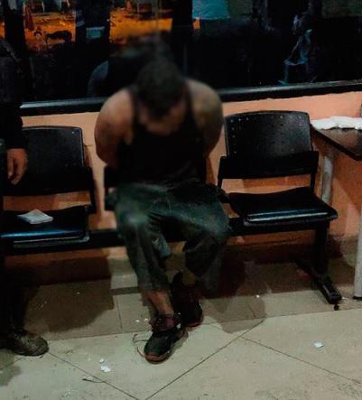 $!Policía logra impedir ingreso de armas a la Penitenciaría y descubre otros objetos; un extranjero fue detenido