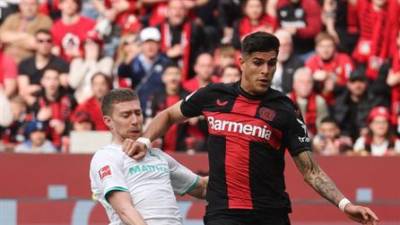 Piero Hincapi&eacute; es el primer ecuatoriano que logra ser campe&oacute;n de la Bundesliga 