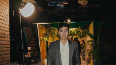 El creador de contenido colombiano, Felipe Saruma, fue el encargado de publicar el viral video en colaboración con Marko.