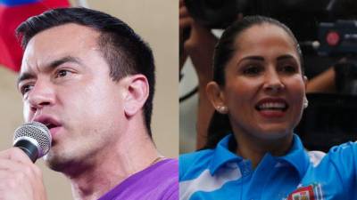 Segunda vuelta electoral 2025: así fue el cierre de campaña de Daniel Noboa y Luisa González Segunda vuelta electoral 2025: así fue el cierre de campaña de Daniel Noboa y Luisa González
