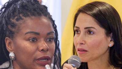Luisa Gonz&aacute;lez reacciona a las declaraciones de Paola Cabezas: 'Se enred&oacute; en un tema que no domina'