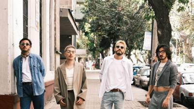 Morat en Ecuador con un show nunca antes visto Morat en Ecuador con un show nunca antes visto