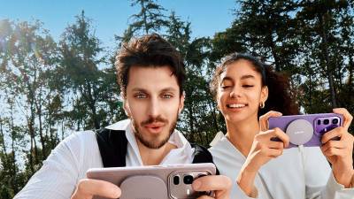 Note 50 Pro: el smartphone inspirado en 'DesingWorks by BMW' ya est&aacute; en Ecuador