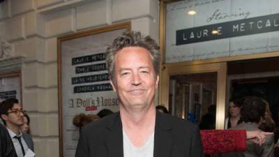 Fueron cinco los acusados por la muerte del actor. Uno de ellos, el médico de Perry, se declaró culpable de de suministrarle de forma ilegal la droga ketamina. Fueron cinco los acusados por la muerte del actor. Uno de ellos, el médico de Perry, se declaró culpable de de suministrarle de forma ilegal la droga ketamina.