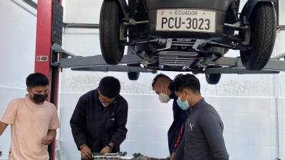 En Ecuador crece la demanda por carreras t&eacute;cnicas y tecnol&oacute;gicas