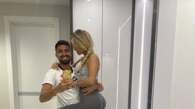 Cristhian Noboa rompe el silencio ante las acusaciones de su novia: &quot;Te lo juro por mis hijos, sal&iacute; corriendo&quot;