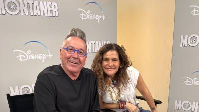 El cantautor venezolano-argentino Ricardo Montaner, y su esposa, la directora de cine y video Marlene Rodríguez Montaner, posan hoy, en Miami, Florida (EEUU). El cantautor venezolano-argentino Ricardo Montaner, y su esposa, la directora de cine y video Marlene Rodríguez Montaner, posan hoy, en Miami, Florida (EEUU).