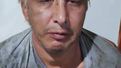 Recapturado Fabricio Colón Pico, uno de los prófugos más buscados e implicado en plan para matar a la fiscal Diana Salazar Recapturado Fabricio Colón Pico, uno de los prófugos más buscados e implicado en plan para matar a la fiscal Diana Salazar