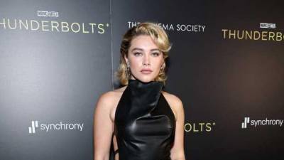 La actriz británica y el actor chileno comparten elenco en Thunderbolts, donde su química va más allá de la pantalla. La actriz británica y el actor chileno comparten elenco en Thunderbolts, donde su química va más allá de la pantalla.