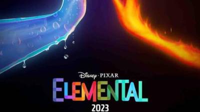 "Elemental", conoce sobre la próxima película de Pixar "Elemental", conoce sobre la próxima película de Pixar