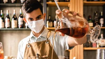 Nuevos sabores y experiencias ofrece la cocteler&iacute;a local