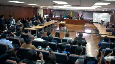 Corte sentencia a los implicados en el caso Las Dolores