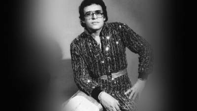Hector Lavoe cant&oacute; para Pablo Escobar