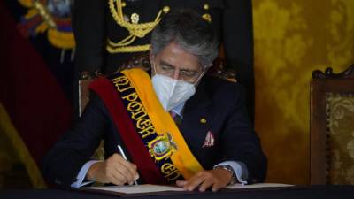 &iquest;C&oacute;mo funciona la muerte cruzada en Ecuador?