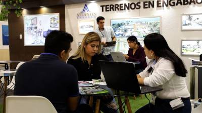 Más de 30 proyectos inmobiliarios se ofertan en la Feria BIESS Más de 30 proyectos inmobiliarios se ofertan en la Feria BIESS