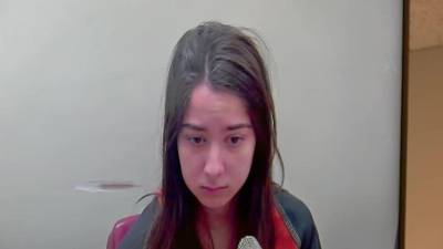 Joven de Ohio declarada culpable de matar a su madre a puñaladas después de que ella supo que fue expulsada de la universidad Joven de Ohio declarada culpable de matar a su madre a puñaladas después de que ella supo que fue expulsada de la universidad