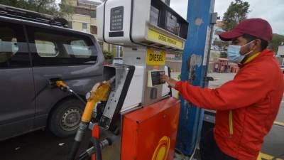 Combustibles y créditos centran la primera mesa técnica entre Gobierno e indígenas Combustibles y créditos centran la primera mesa técnica entre Gobierno e indígenas