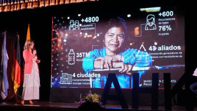 Foro destaca a la economía circular como motor del desarrollo sostenible Foro destaca a la economía circular como motor del desarrollo sostenible