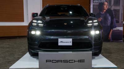 Nuevos SUV eléctricos llegan al mercado ecuatoriano Nuevos SUV eléctricos llegan al mercado ecuatoriano
