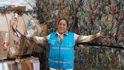 Empresas promueven una cultura de reciclaje con visión inclusiva Empresas promueven una cultura de reciclaje con visión inclusiva