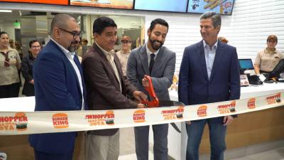 Cadena de comida rápida expande sus locales en Daule, Guayaquil y Quito Cadena de comida rápida expande sus locales en Daule, Guayaquil y Quito