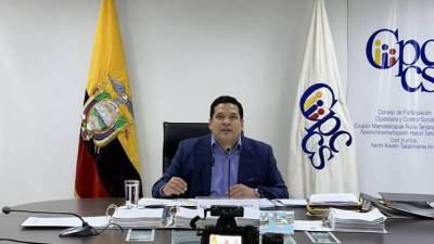 TCE revisará denuncia contra Alembert Vera por una infracción electoral: podría desembocar en su destitución TCE revisará denuncia contra Alembert Vera por una infracción electoral: podría desembocar en su destitución