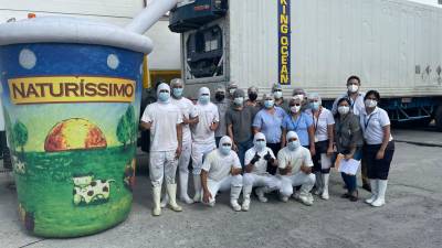 Cadena de alimentos ecuatorianos llega a Miami Cadena de alimentos ecuatorianos llega a Miami