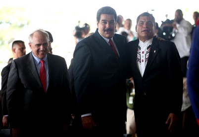 Cumbre de la Unasur