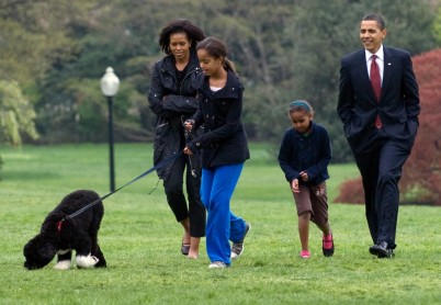Expresidente Barack Obama comunicó que el perro de la familia murió
