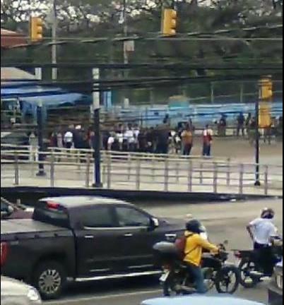 Se reporta una nueva balacera en la Penitenciaría del Litoral