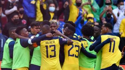 Lanzan plan de compra de entradas para los partidos de Ecuador en eliminatorias del Mundial 2026 Lanzan plan de compra de entradas para los partidos de Ecuador en eliminatorias del Mundial 2026