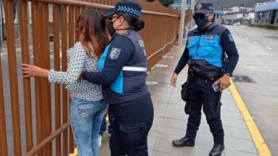 Quito sancionará el porte de armas blancas en el espacio público Quito sancionará el porte de armas blancas en el espacio público
